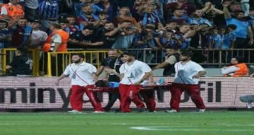 Spor Toto Süper Lig: Ümraniyespor: 0 - Trabzonspor: 1 (Maç sonucu)