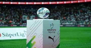 Spor Toto Süper Lig’d 2. hafta heyecanı