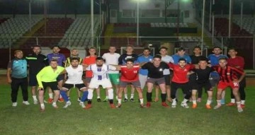 Şuhut Hisarspor yeni sezon hazırlıklarına başladı
