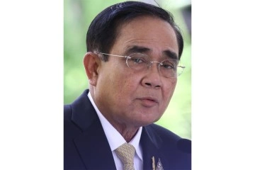 Tayland Başbakanı Chan-ocha, görevden uzaklaştırıldı