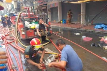Tayland’da yangın: 2 ölü
