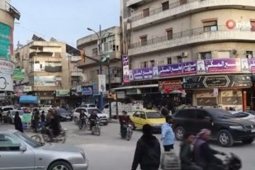 Terörden arındırılan İdlib gelişiyor