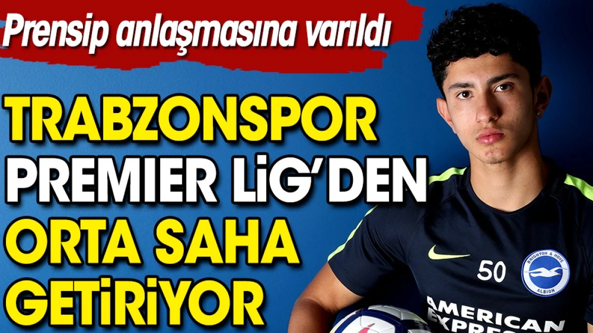 Trabzonspor'dan orta sahaya Kolombiyalı yıldız
