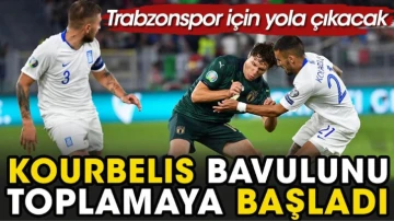 Trabzonspor’un ilk transferi Yunanistan’dan