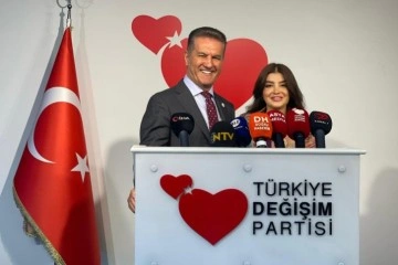 Türkiye Değişim Partisi’nin yeni genel saymanı belli oldu