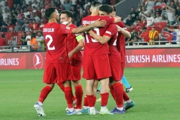 Türkiye, FIFA dünya sıralamasında 1 basamak yükseldi