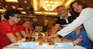 Türkiye İş Bankası Satranç Süper Ligi başladı