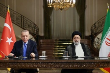 Türkiye ve İran’dan 7. Yüksek Düzeyli İşbirliği Konseyi Toplantısı Ortak Bildirisi