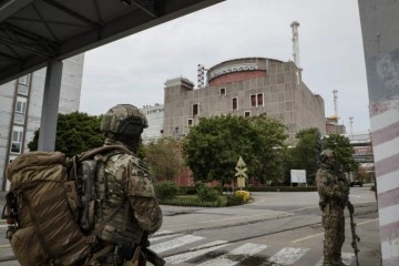 UAEA’dan Zaporijya Nükleer Santrali raporu: 'Derhal bir güvenlik bölgesi kurulmalı'