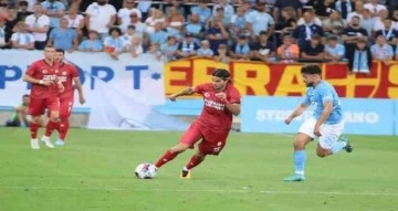 UEFA Avrupa Ligi: Malmö FF: 3 - Sivasspor: 1 (Maç sonucu)