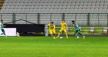 UEFA Konferans Ligi: BATE Borisov: 0 - Konyaspor: 0 (Maç devam ediyor)