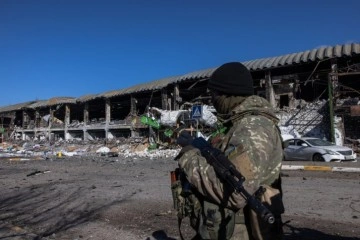 Ukrayna: 'Savaşın başından bu yana 31 bin 700 Rus askeri öldürüldü'
