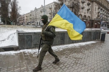 Ukrayna: 'Savaşın başından bu yana 33 bin 600 Rus askeri öldürüldü'