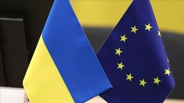 Ukraynalı liderler, ülkelerinin AB'ye tam üyelik hedefine ilişkin ortak bildiri imzaladı