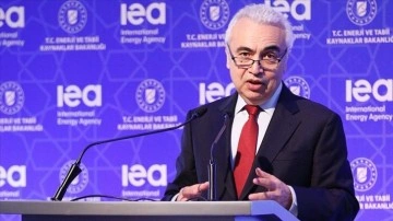 Uluslararası Enerji Ajansı Başkanı Birol: Rusya Avrupa'ya doğal gaz ihracatını tamamen kesebili