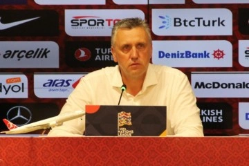 Valdas Ivanauskas: 'Takımımız iyi bir mücadele gösterdi'