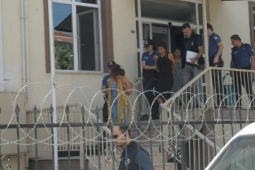 Yalova’da 4 evi soyan 3 kadın hırsız yakalandı
