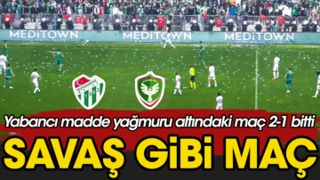 Yayını olmayan Bursaspor-Amedspor maçını anlık 180 bin kişi canlı izledi