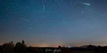 Yılın ilk meteor yağmuru Quadrantid Konya’da da izlenebilecek