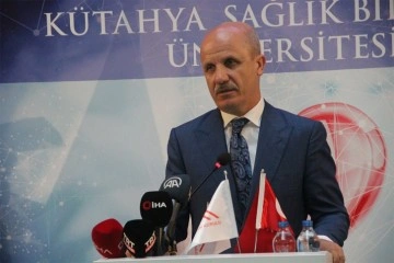 YÖK Başkanı Özvar: 'Artık yüz yüze eğitime geçmenin vaktinin geldiğini duyurmak isterim'