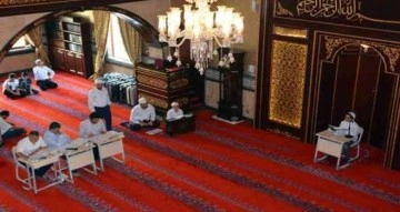 Yozgat’ta “Kur’an-ı Kerim-i Yüzünden Güzel Okuma” yarışması finali yapıldı