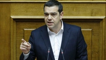 Yunan ana muhalefet lideri Çipras'tan Miçotakis hükümetine uyarı