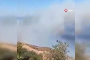 Yunanistan’da 53 noktada orman yangını: 4 köy tahliye edildi