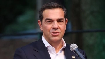 Yunanistan'da ana muhalefet lideri Çipras'tan Türkiye'ye dostluk mesajı