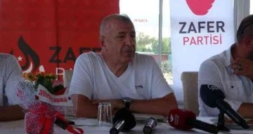 Zafer Partisi Genel Başkanı Özdağ’dan İYİ Partili Ağıralioğlu’na sert tepki