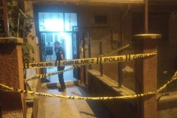 Zonguldak'ta vahşi cinayet: 1 ölü, 1 ağır yaralı